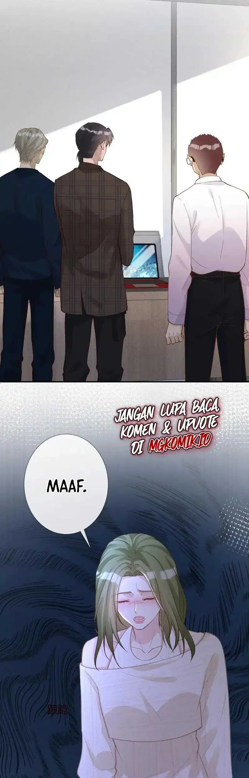 Bao Jin Wo De Xiao Majia Chapter 206 Gambar 22