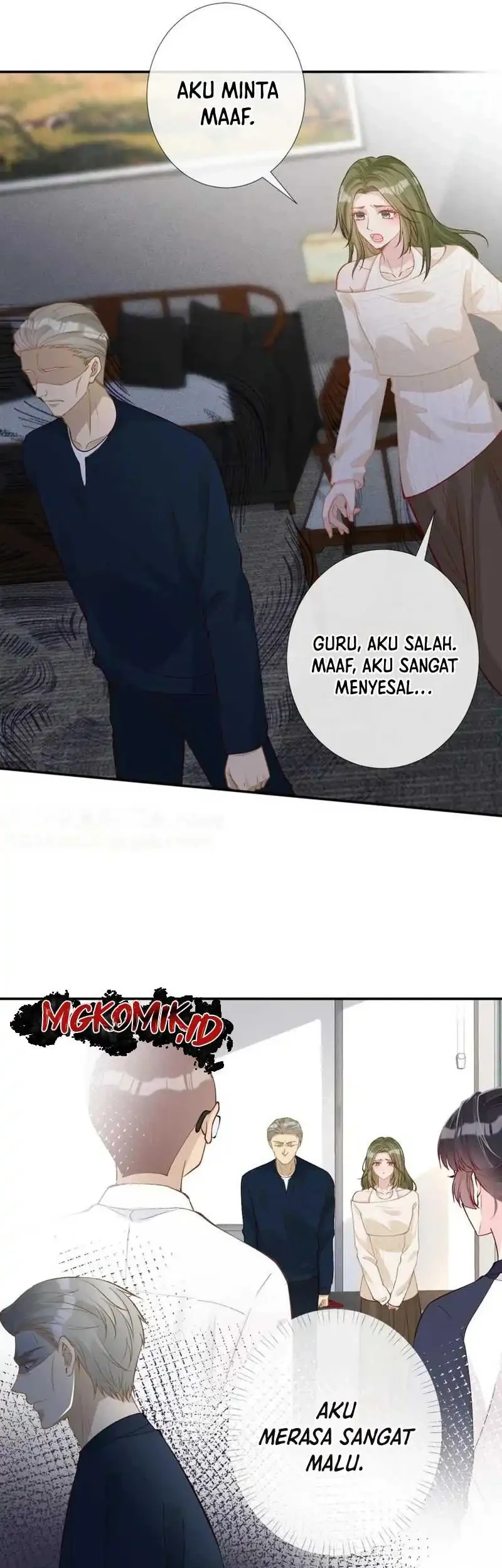 Bao Jin Wo De Xiao Majia Chapter 206 Gambar 24