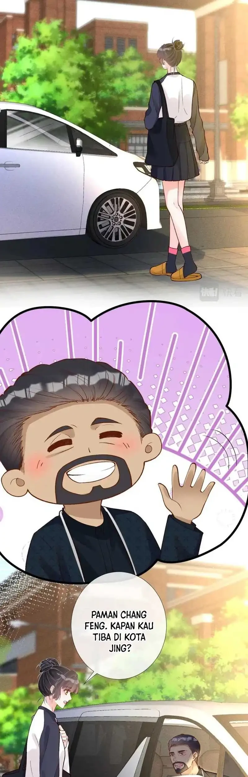 Bao Jin Wo De Xiao Majia Chapter 206 Gambar 28