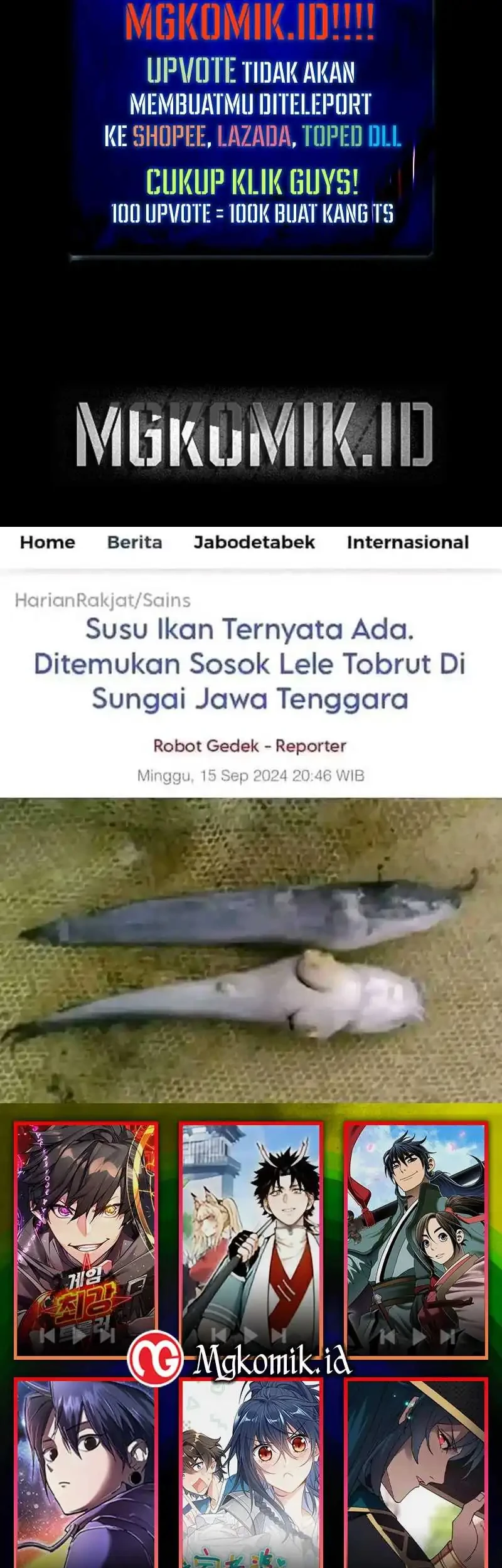 Bao Jin Wo De Xiao Majia Chapter 206 Gambar 36