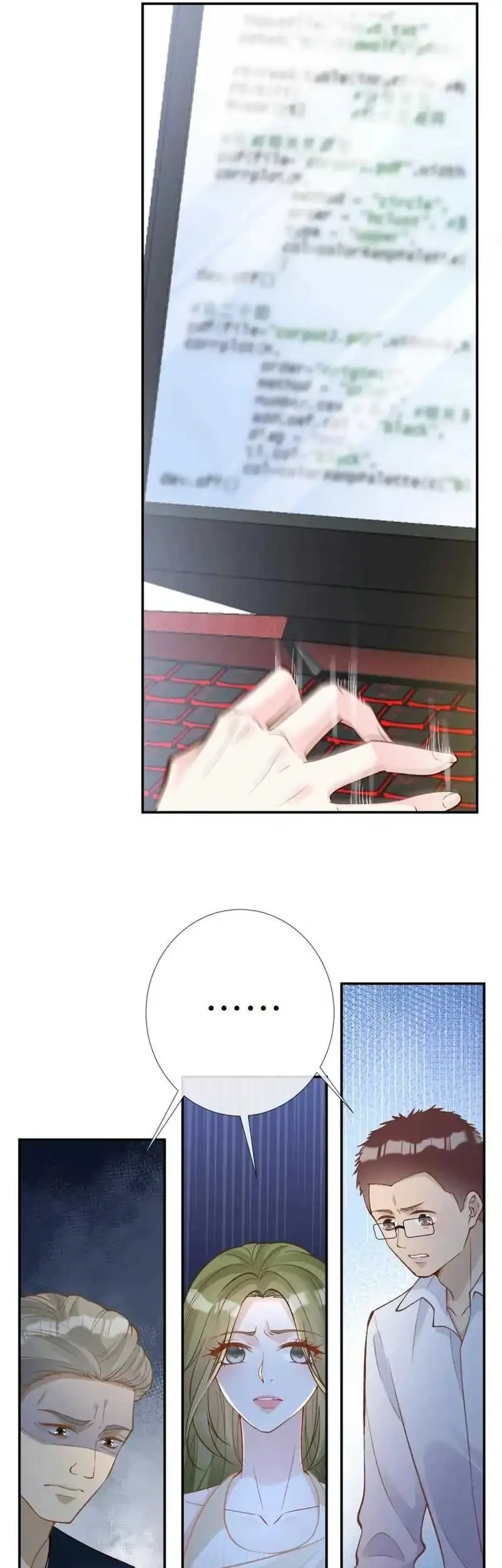 Bao Jin Wo De Xiao Majia Chapter 206 Gambar 3