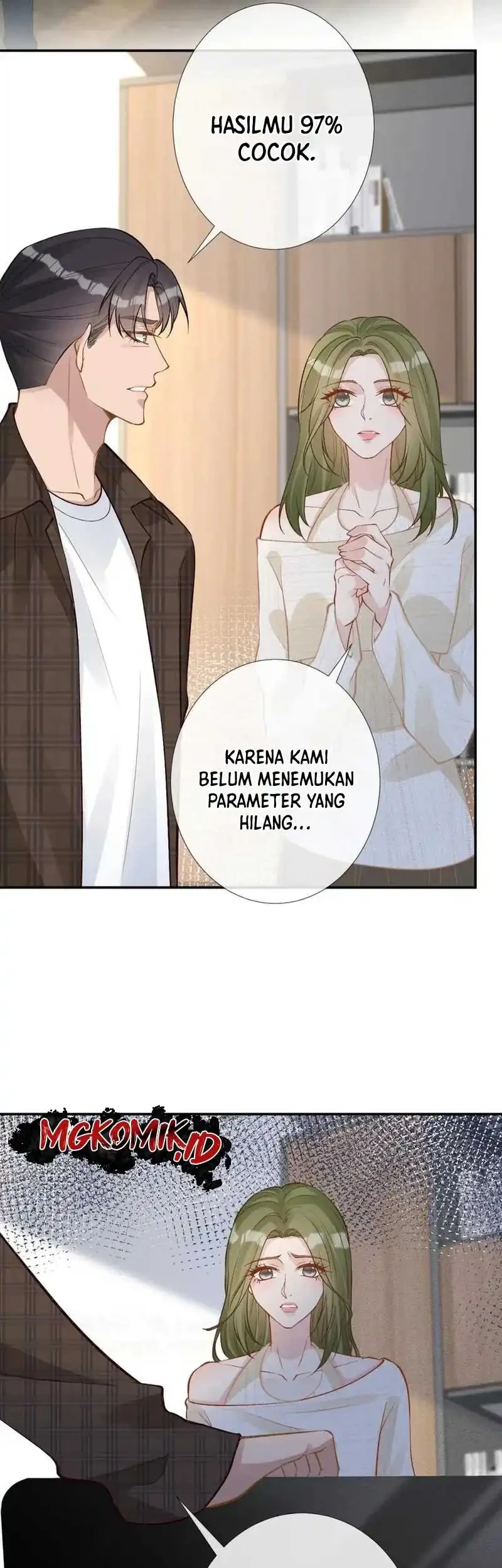 Bao Jin Wo De Xiao Majia Chapter 206 Gambar 7