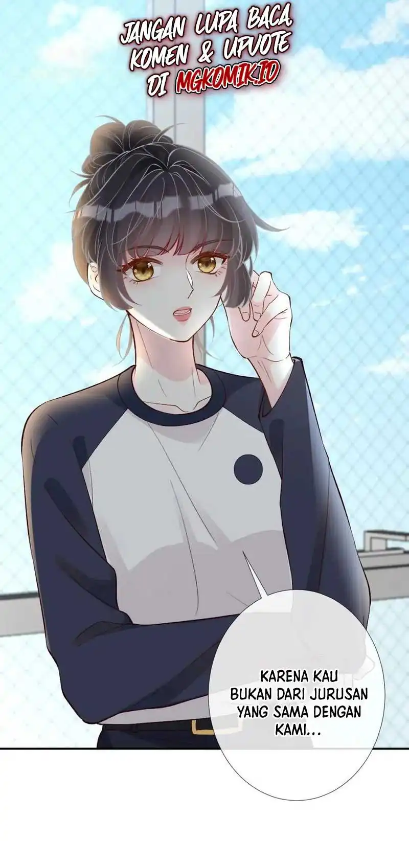 Bao Jin Wo De Xiao Majia Chapter 206 Gambar 11