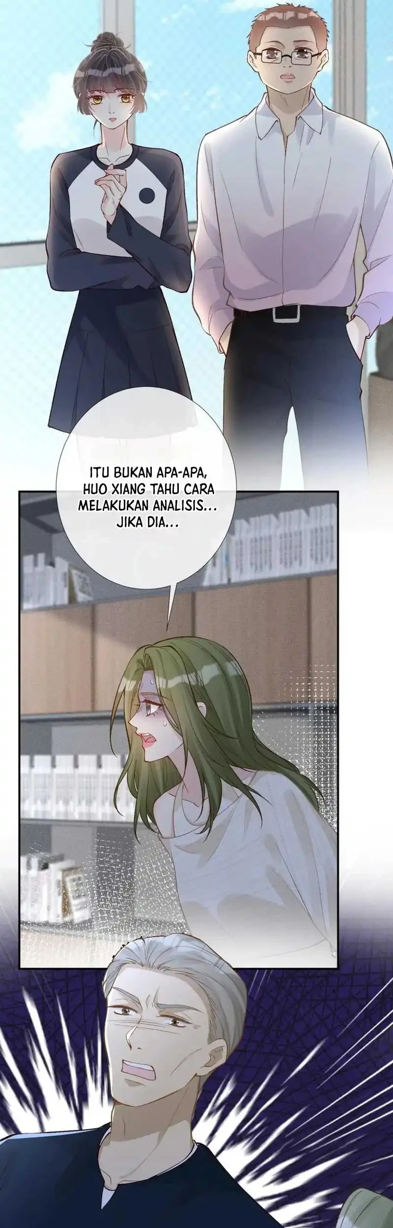 Bao Jin Wo De Xiao Majia Chapter 206 Gambar 14