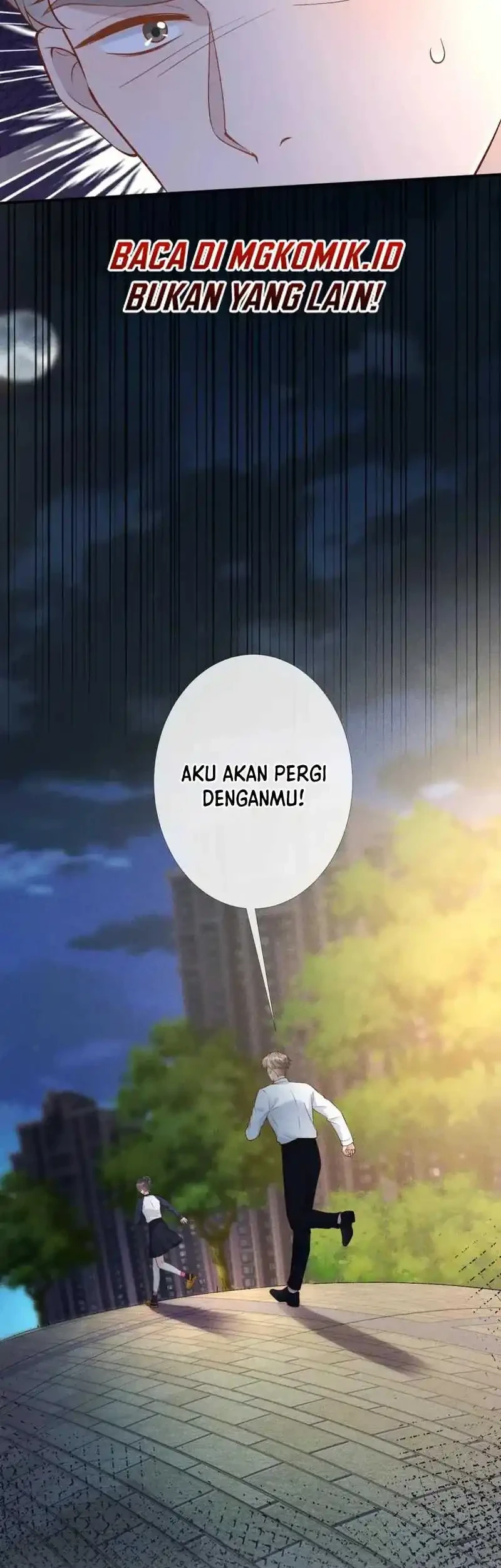 Bao Jin Wo De Xiao Majia Chapter 207 Gambar 19