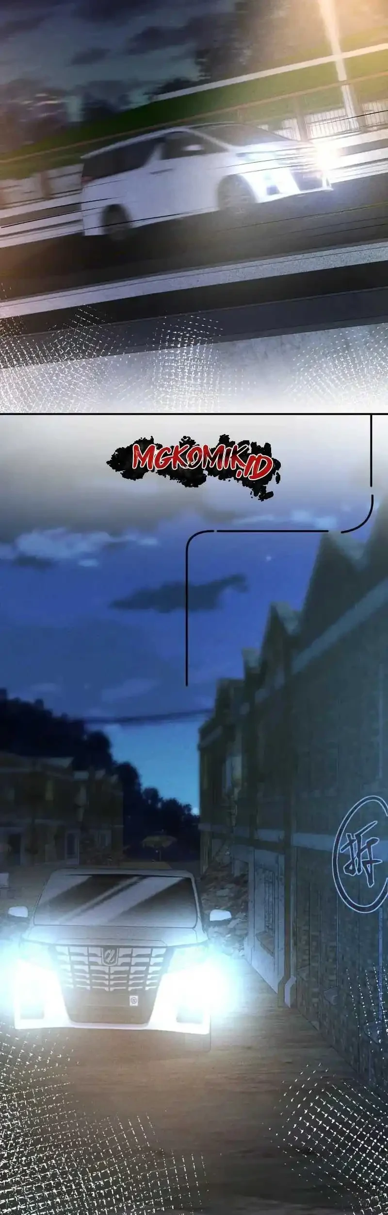 Bao Jin Wo De Xiao Majia Chapter 207 Gambar 21