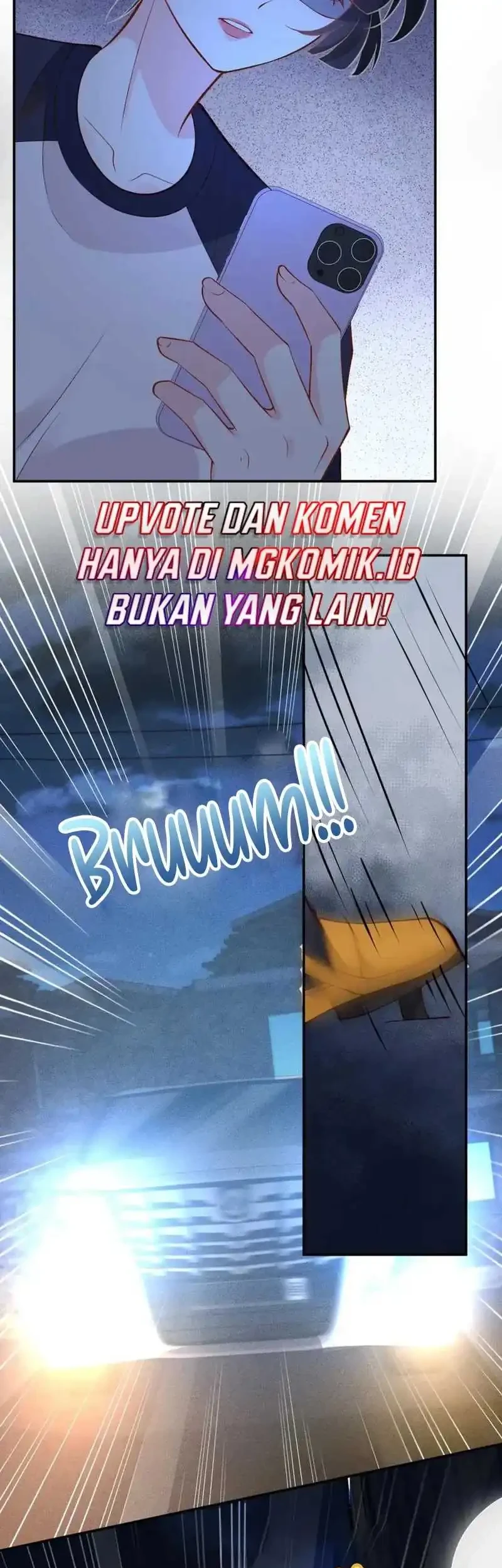 Bao Jin Wo De Xiao Majia Chapter 207 Gambar 25