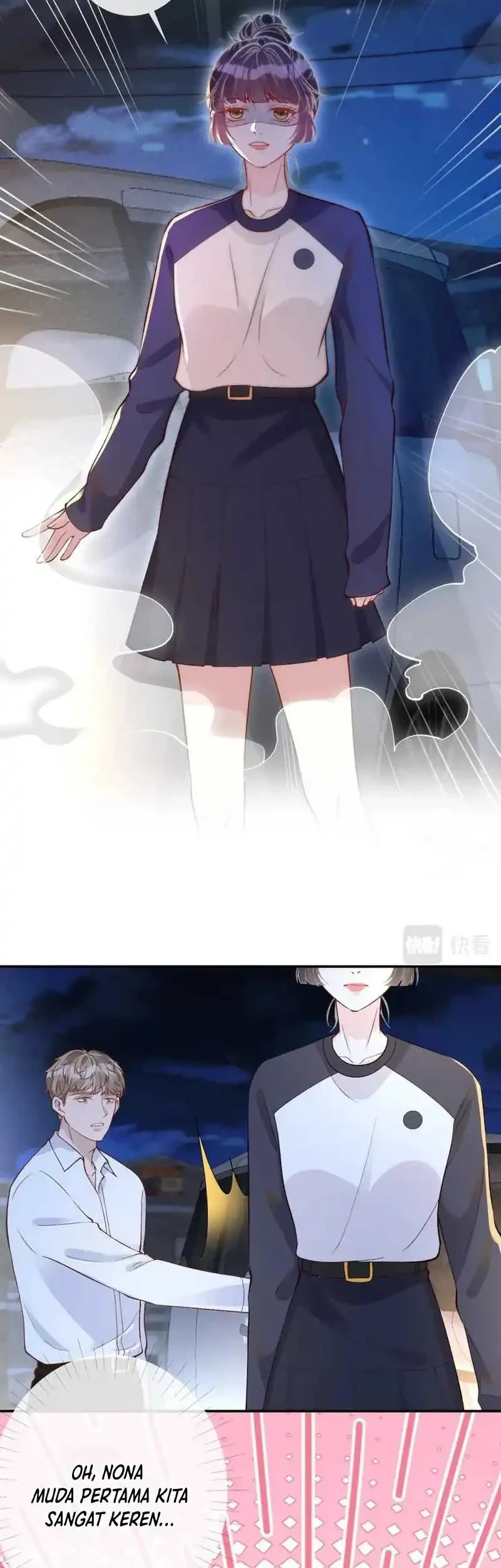 Bao Jin Wo De Xiao Majia Chapter 207 Gambar 29