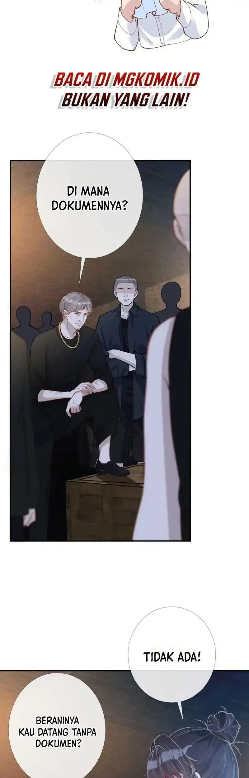 Bao Jin Wo De Xiao Majia Chapter 207 Gambar 31