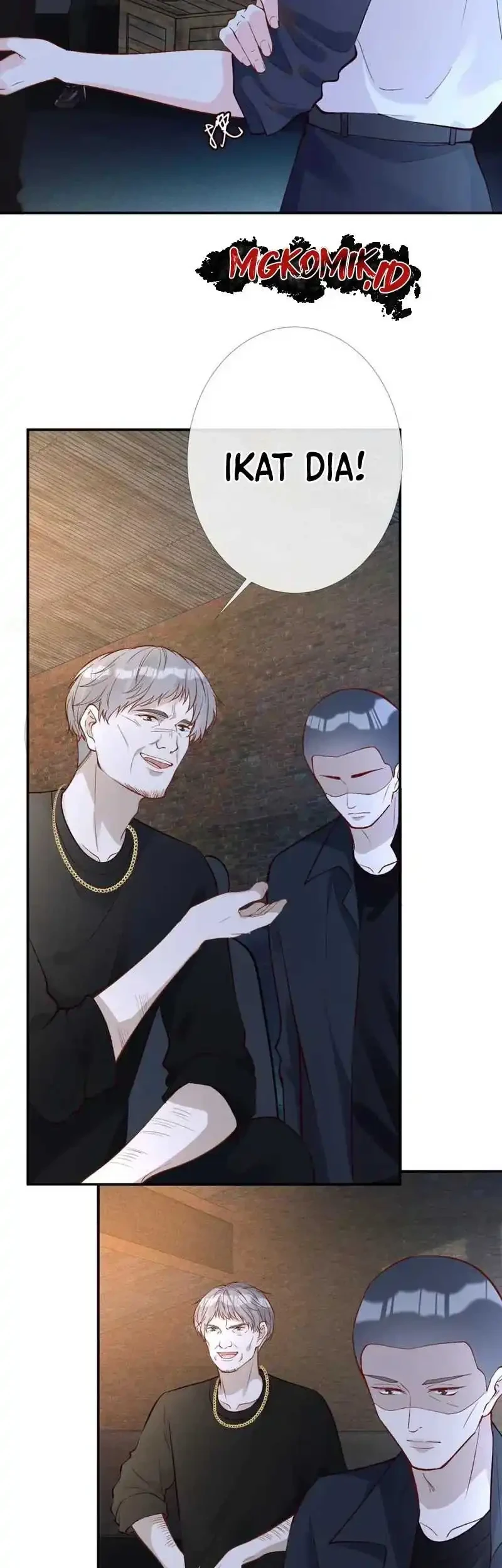 Bao Jin Wo De Xiao Majia Chapter 207 Gambar 33