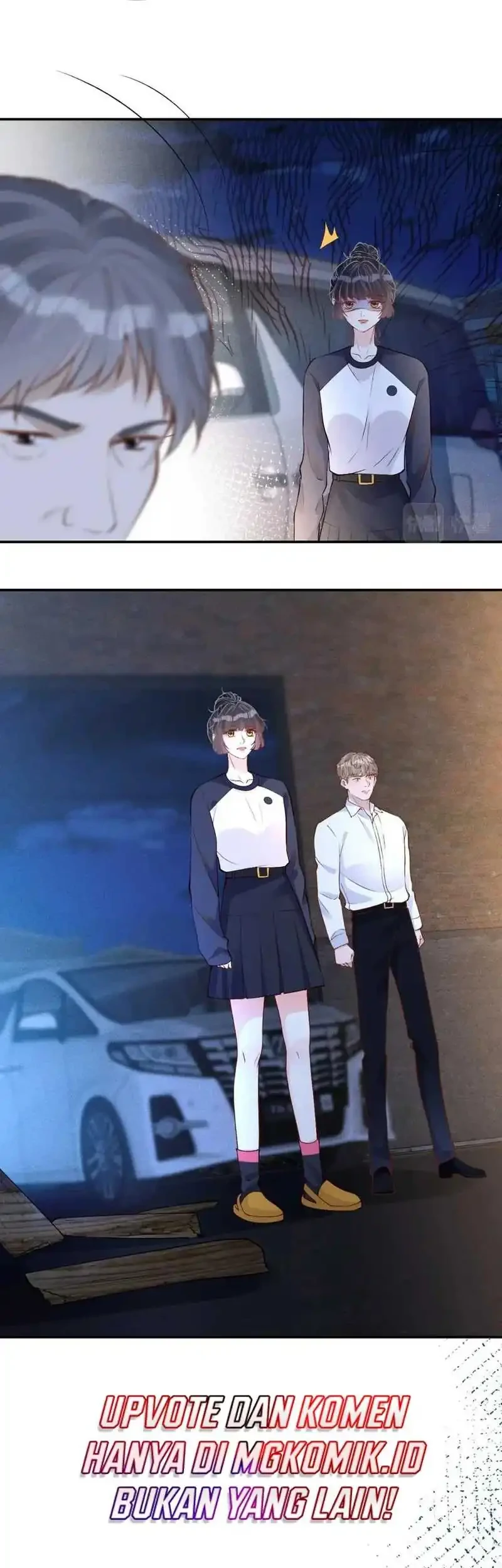 Bao Jin Wo De Xiao Majia Chapter 207 Gambar 35