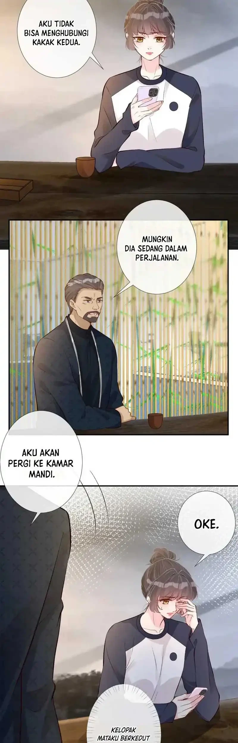 Bao Jin Wo De Xiao Majia Chapter 207 Gambar 9