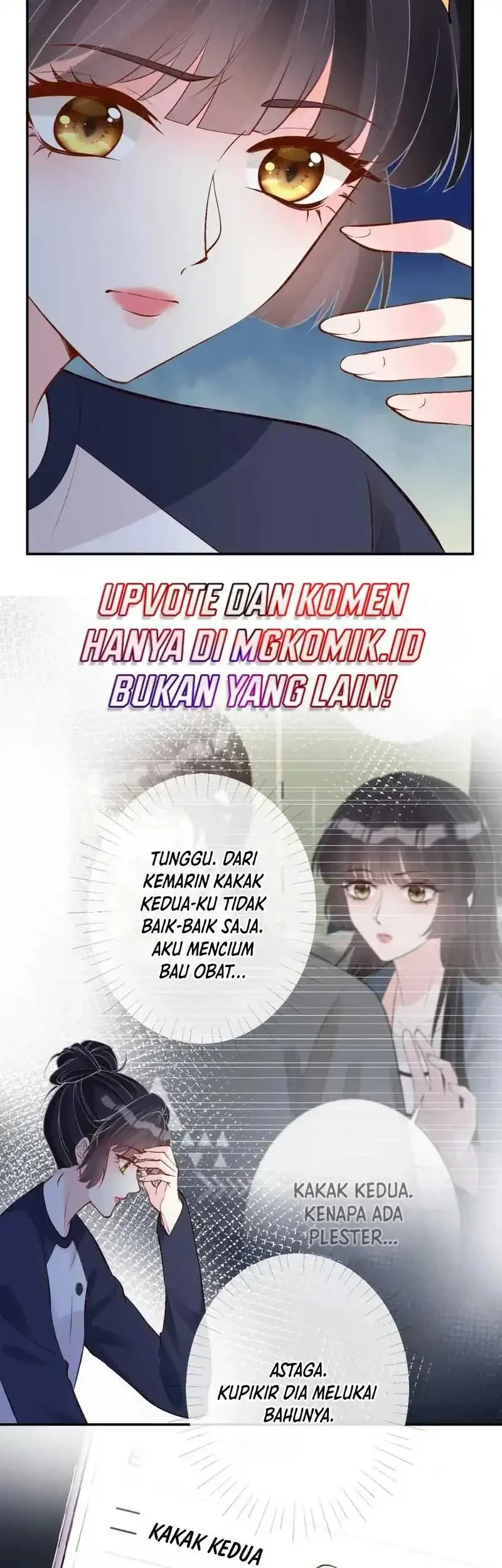 Bao Jin Wo De Xiao Majia Chapter 207 Gambar 11