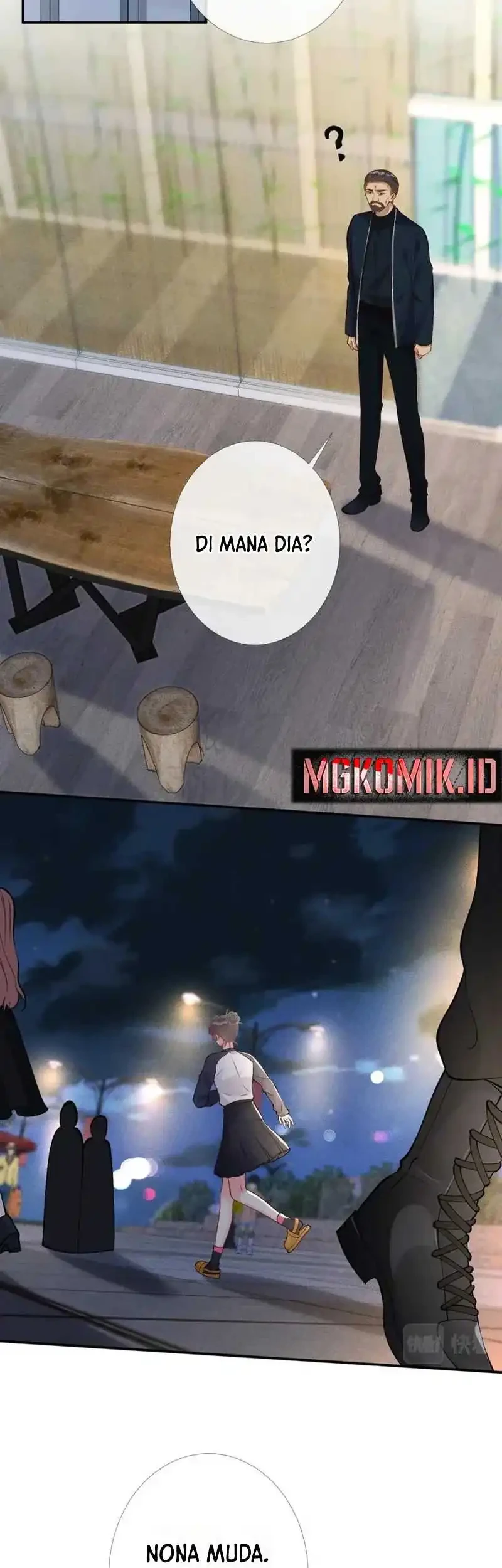 Bao Jin Wo De Xiao Majia Chapter 207 Gambar 15