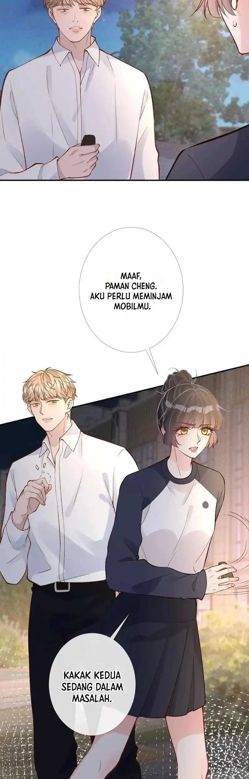 Bao Jin Wo De Xiao Majia Chapter 207 Gambar 17