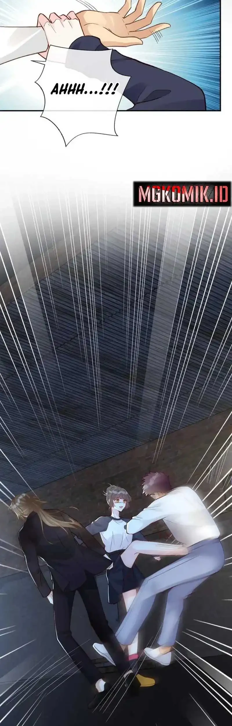 Bao Jin Wo De Xiao Majia Chapter 208 Gambar 21