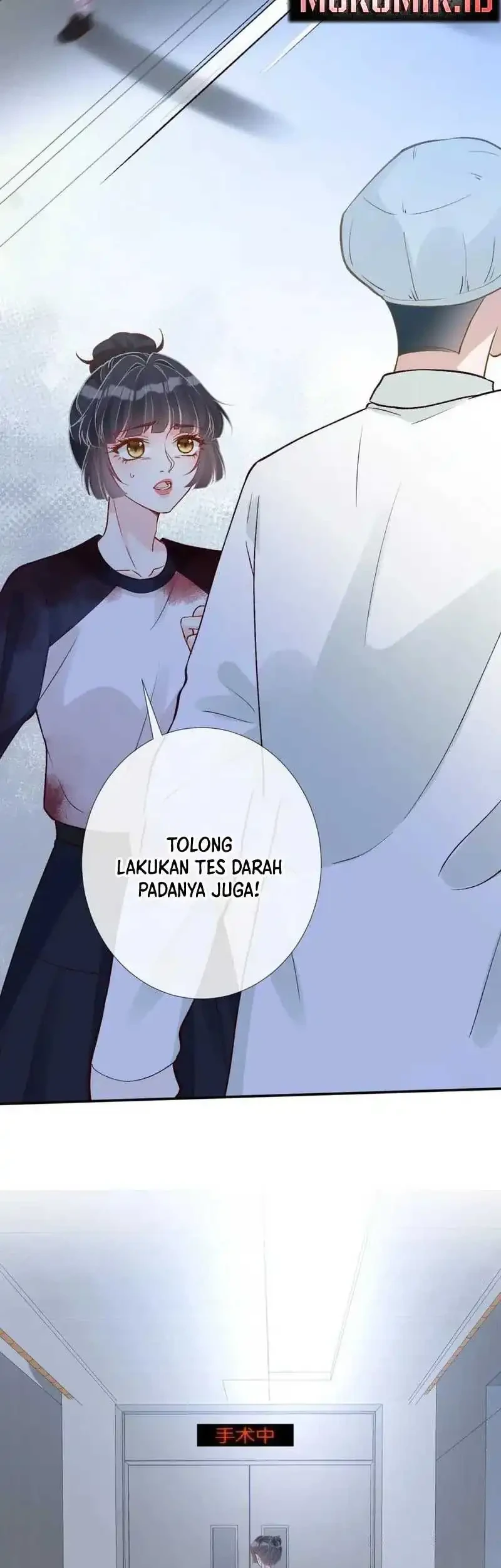 Bao Jin Wo De Xiao Majia Chapter 208 Gambar 27