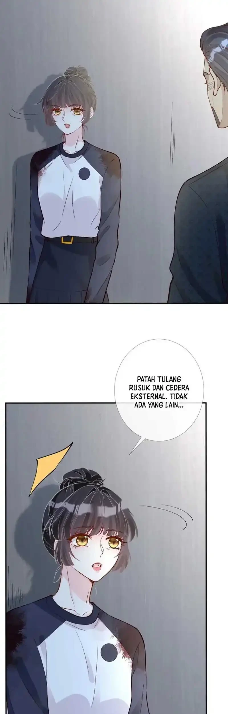 Bao Jin Wo De Xiao Majia Chapter 208 Gambar 31