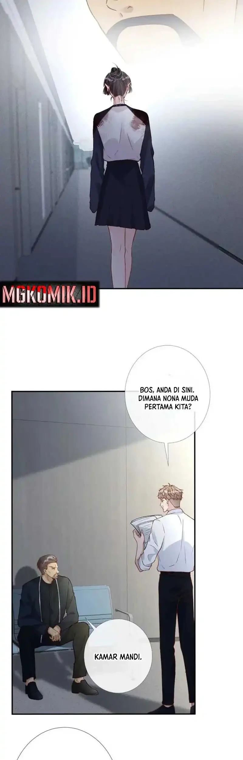 Bao Jin Wo De Xiao Majia Chapter 208 Gambar 35