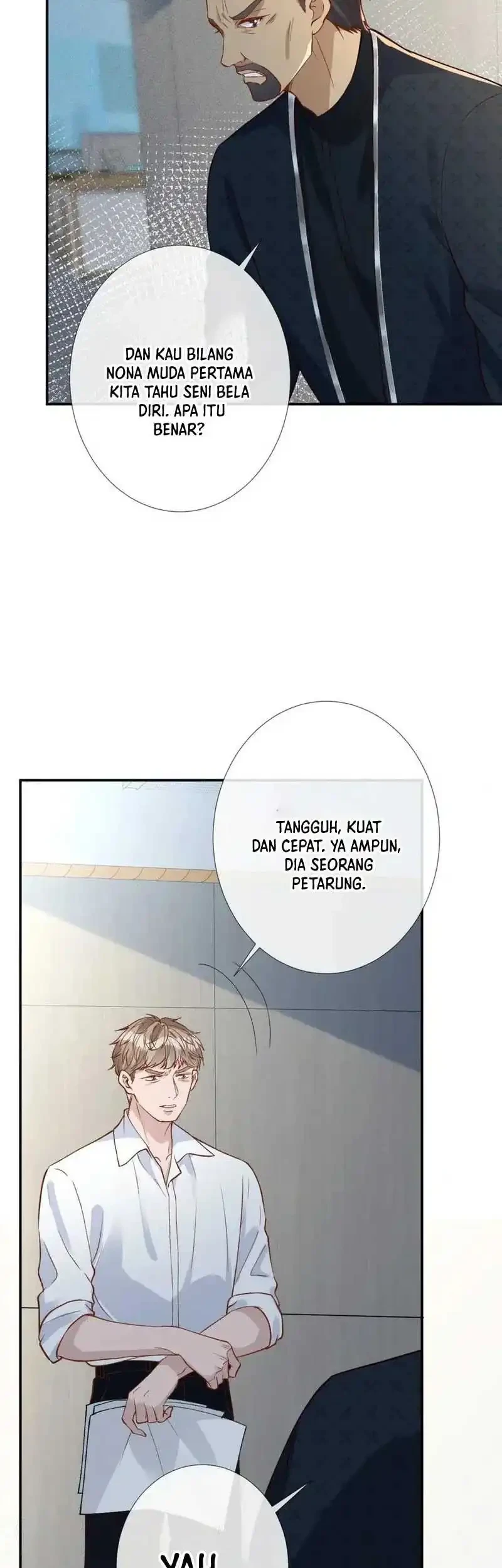 Bao Jin Wo De Xiao Majia Chapter 208 Gambar 37