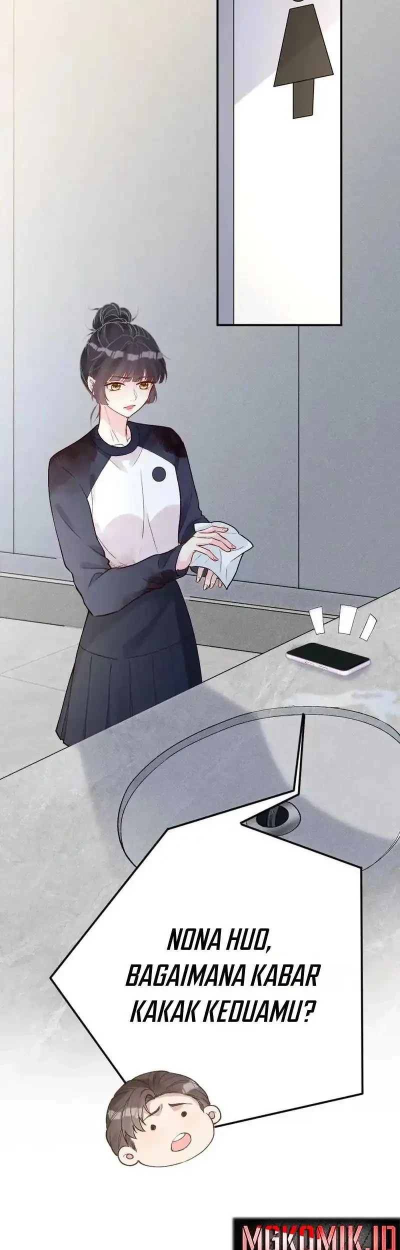 Bao Jin Wo De Xiao Majia Chapter 208 Gambar 39