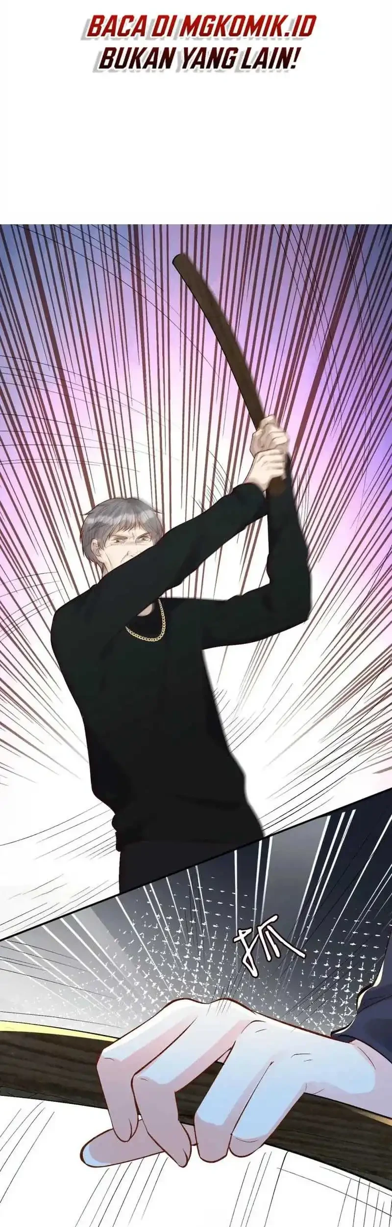 Bao Jin Wo De Xiao Majia Chapter 208 Gambar 3