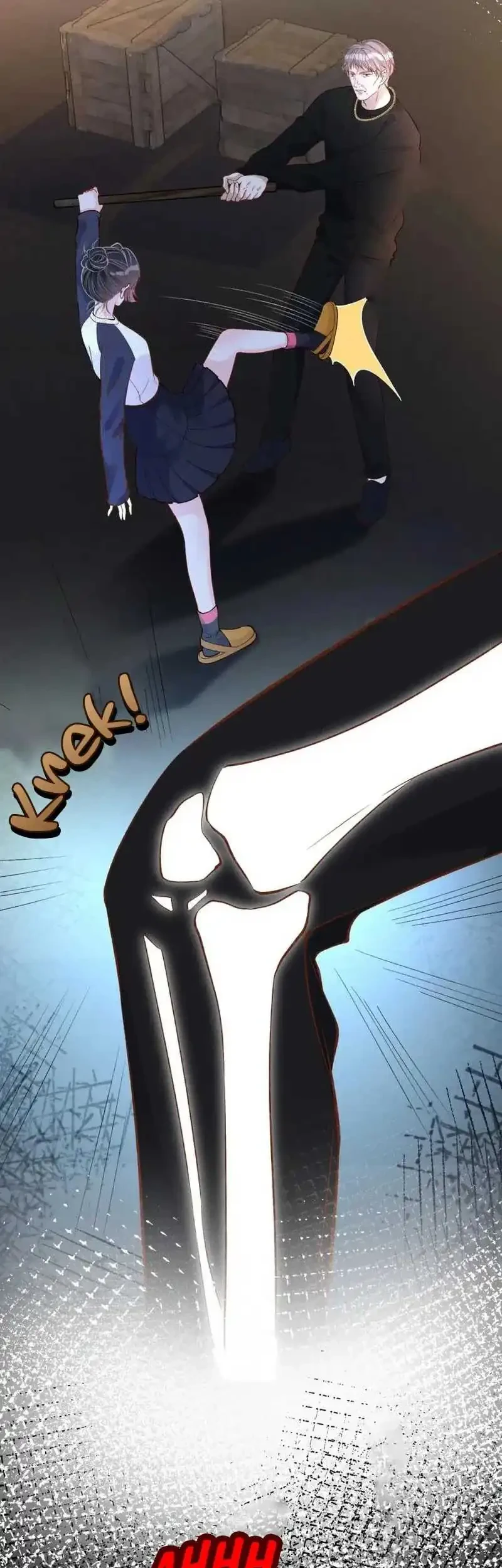 Bao Jin Wo De Xiao Majia Chapter 208 Gambar 5