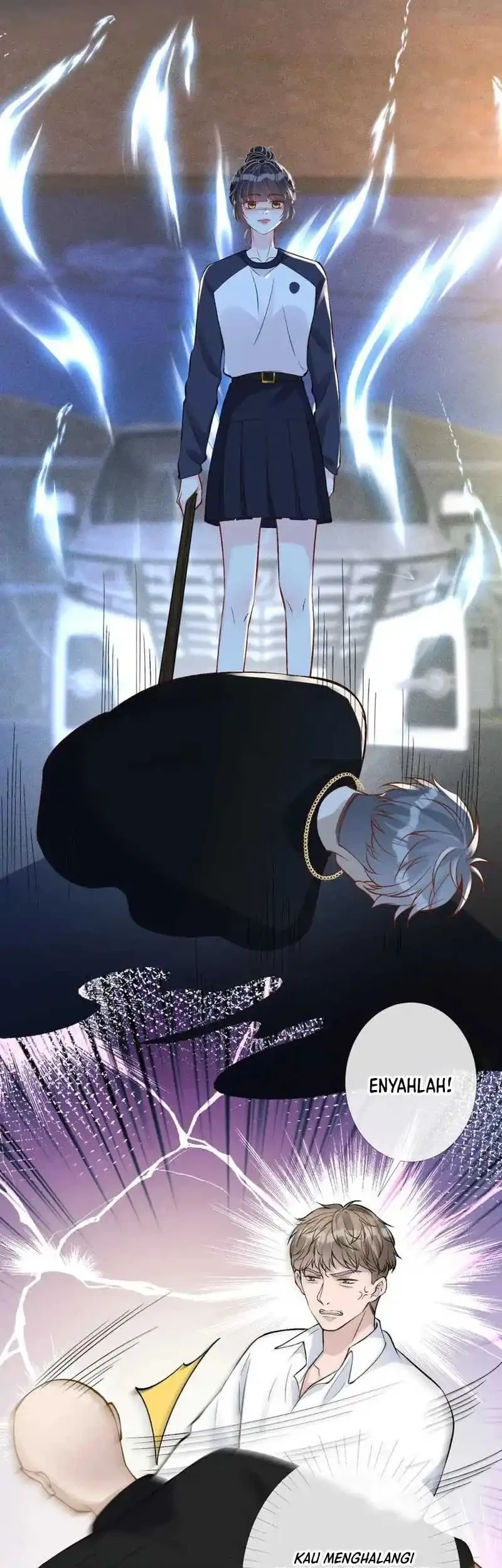 Bao Jin Wo De Xiao Majia Chapter 208 Gambar 7