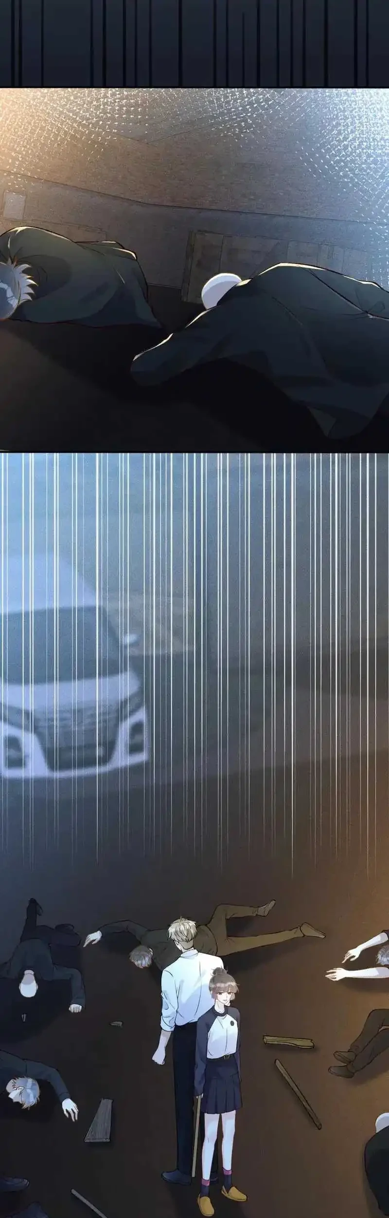 Bao Jin Wo De Xiao Majia Chapter 208 Gambar 9