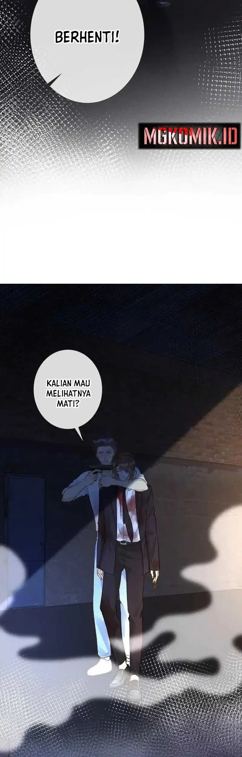 Bao Jin Wo De Xiao Majia Chapter 208 Gambar 11