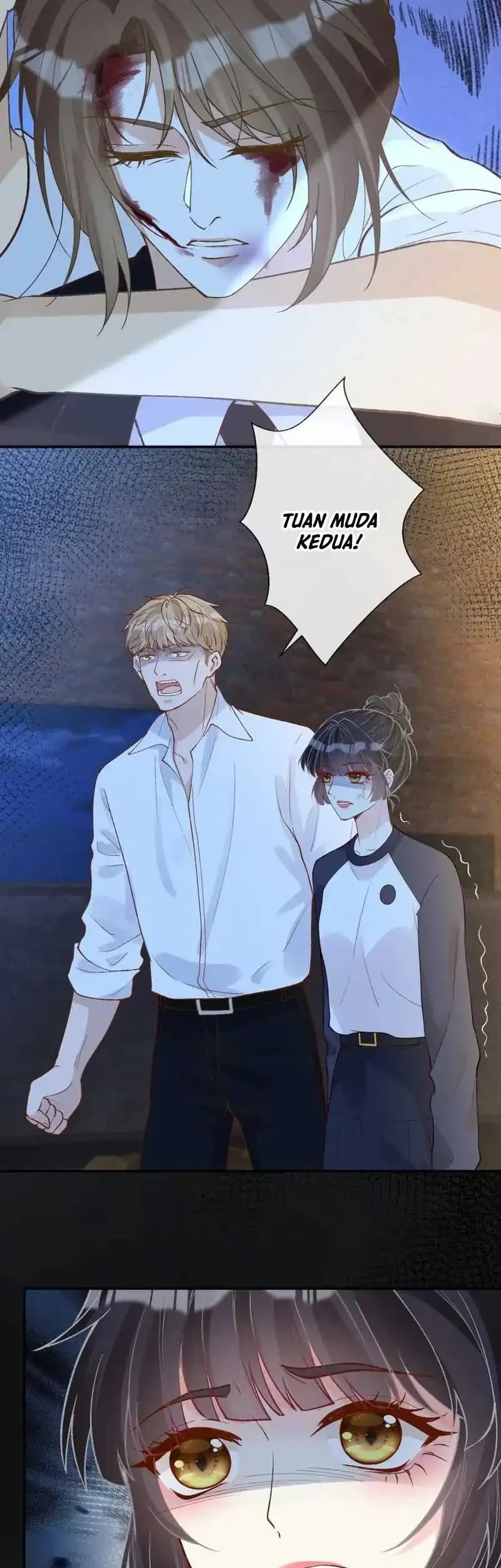 Bao Jin Wo De Xiao Majia Chapter 208 Gambar 13