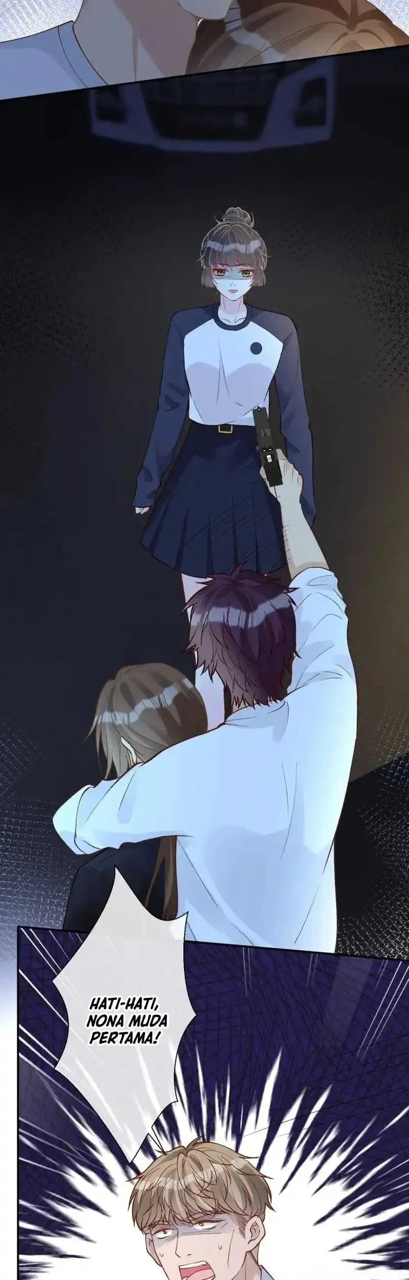 Bao Jin Wo De Xiao Majia Chapter 208 Gambar 17