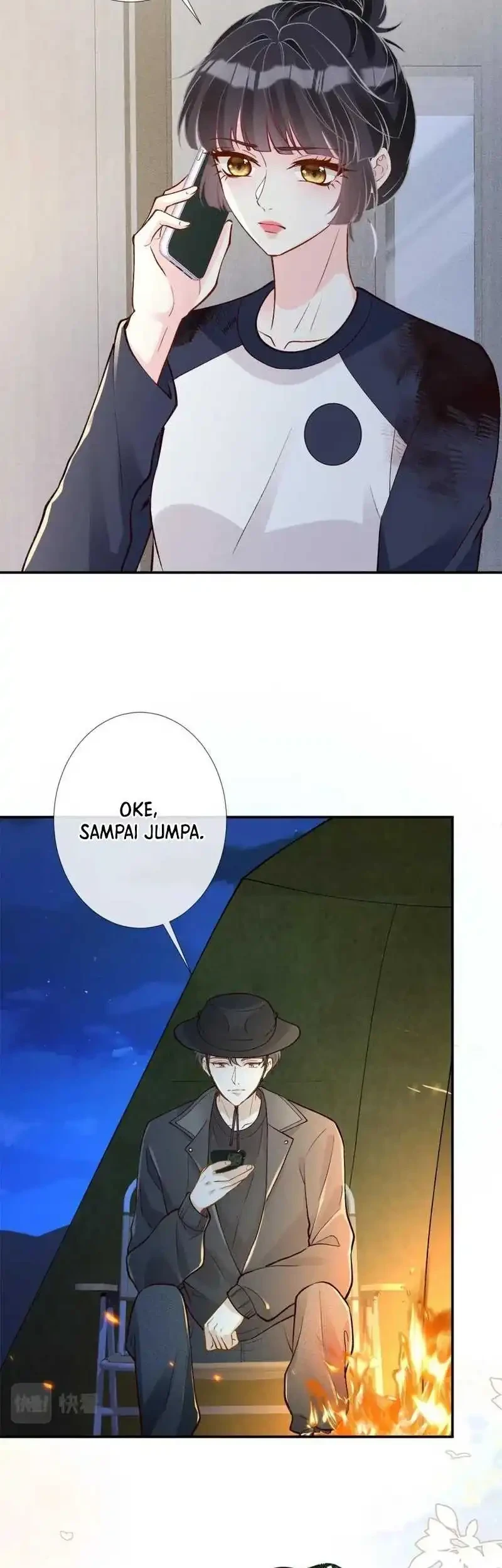 Bao Jin Wo De Xiao Majia Chapter 209 Gambar 21