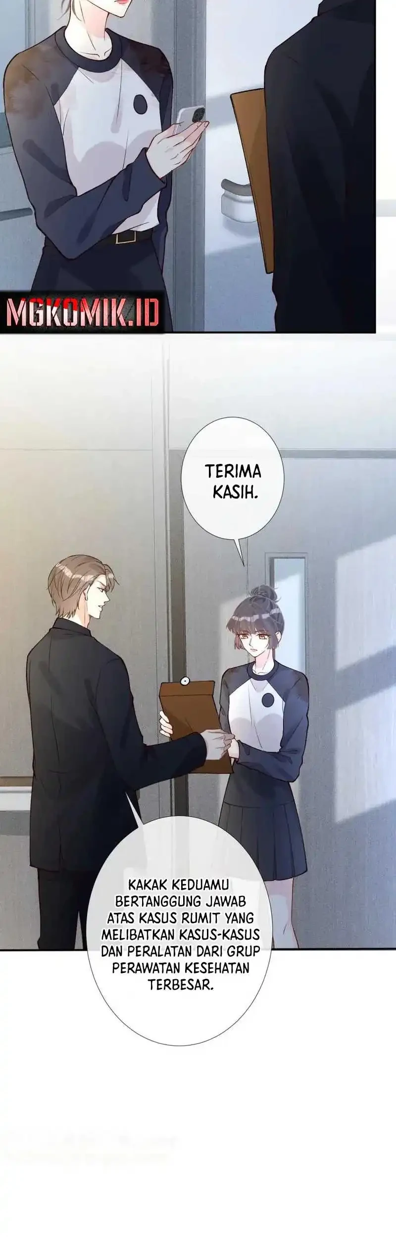 Bao Jin Wo De Xiao Majia Chapter 209 Gambar 27