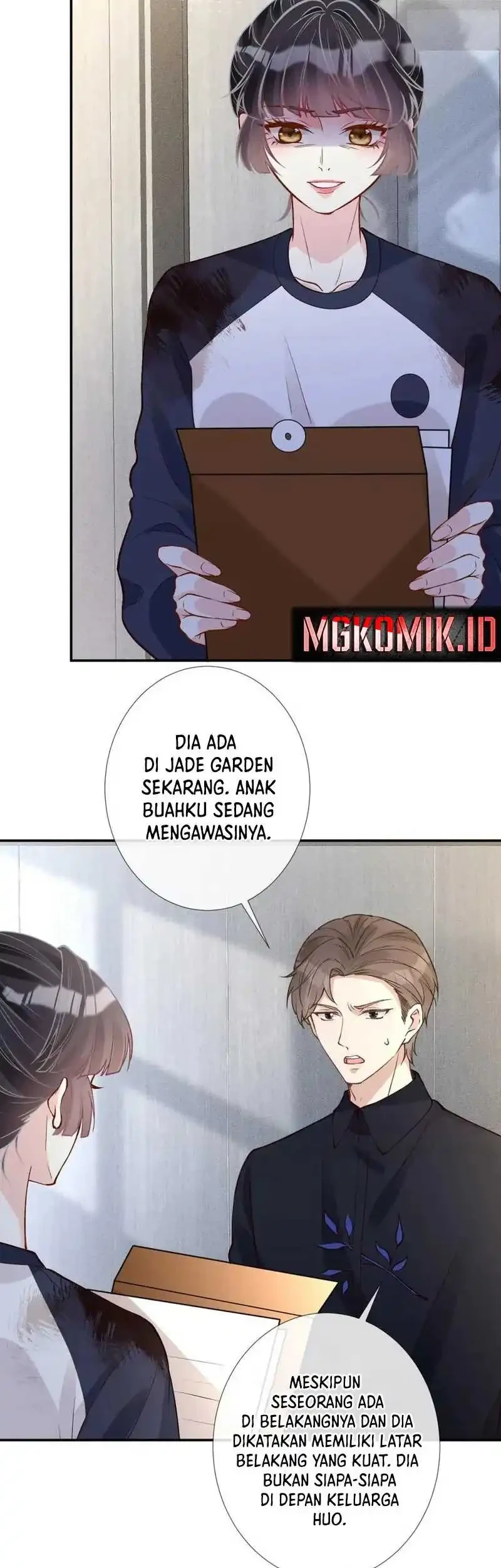 Bao Jin Wo De Xiao Majia Chapter 209 Gambar 29