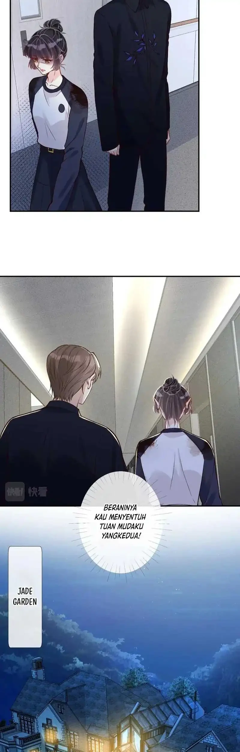 Bao Jin Wo De Xiao Majia Chapter 209 Gambar 31