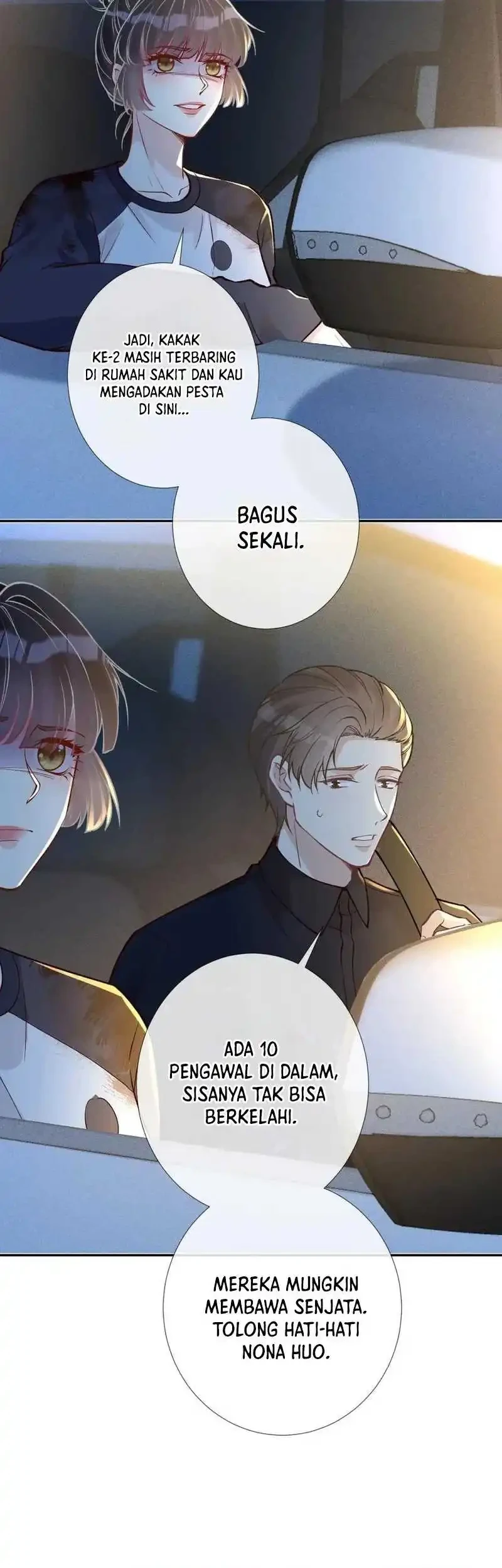 Bao Jin Wo De Xiao Majia Chapter 209 Gambar 35