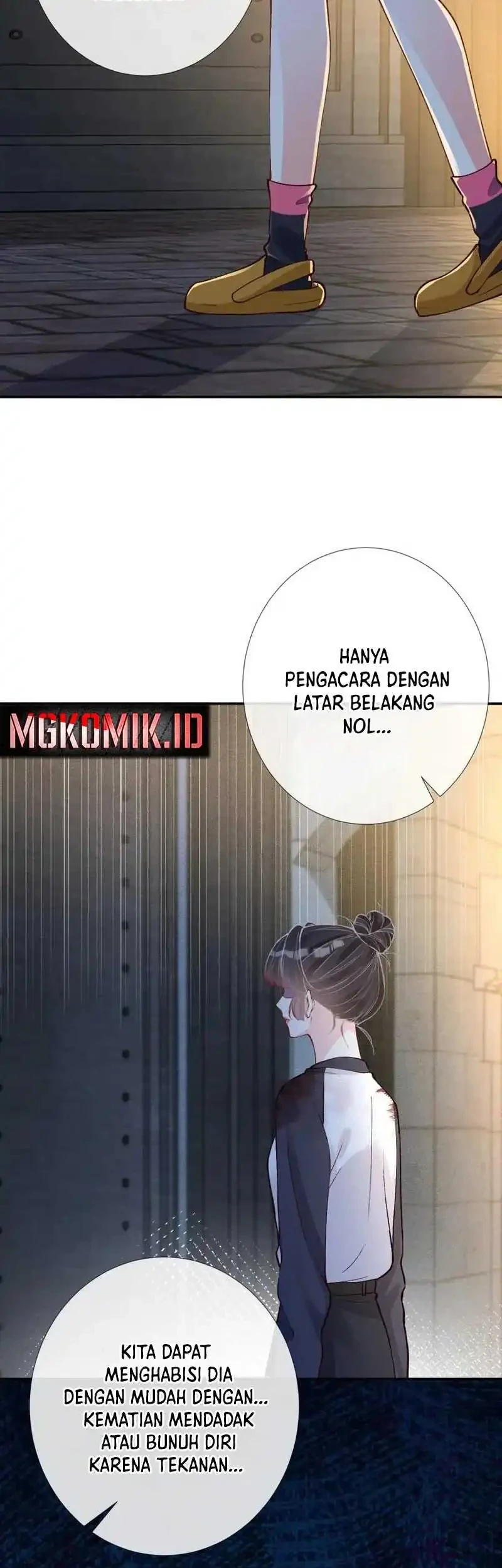 Bao Jin Wo De Xiao Majia Chapter 209 Gambar 39