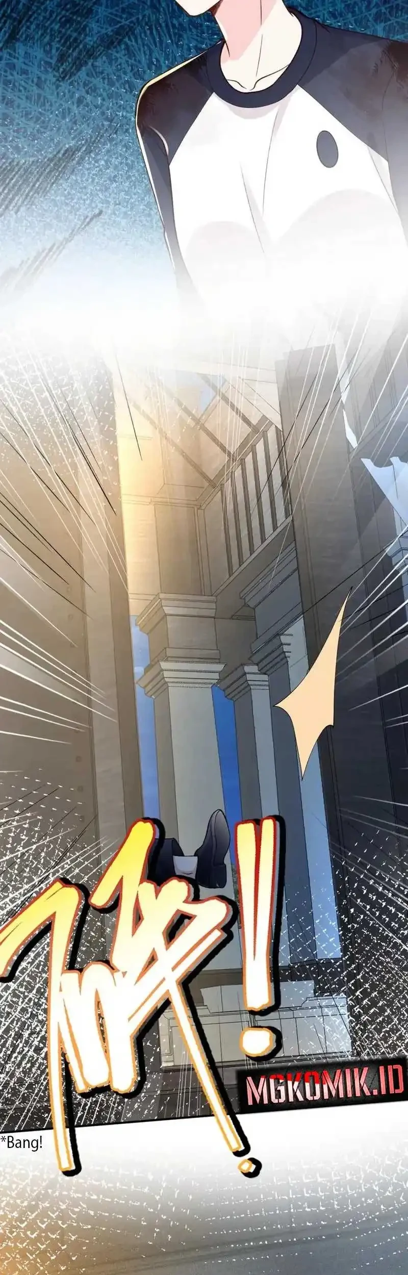 Bao Jin Wo De Xiao Majia Chapter 209 Gambar 41