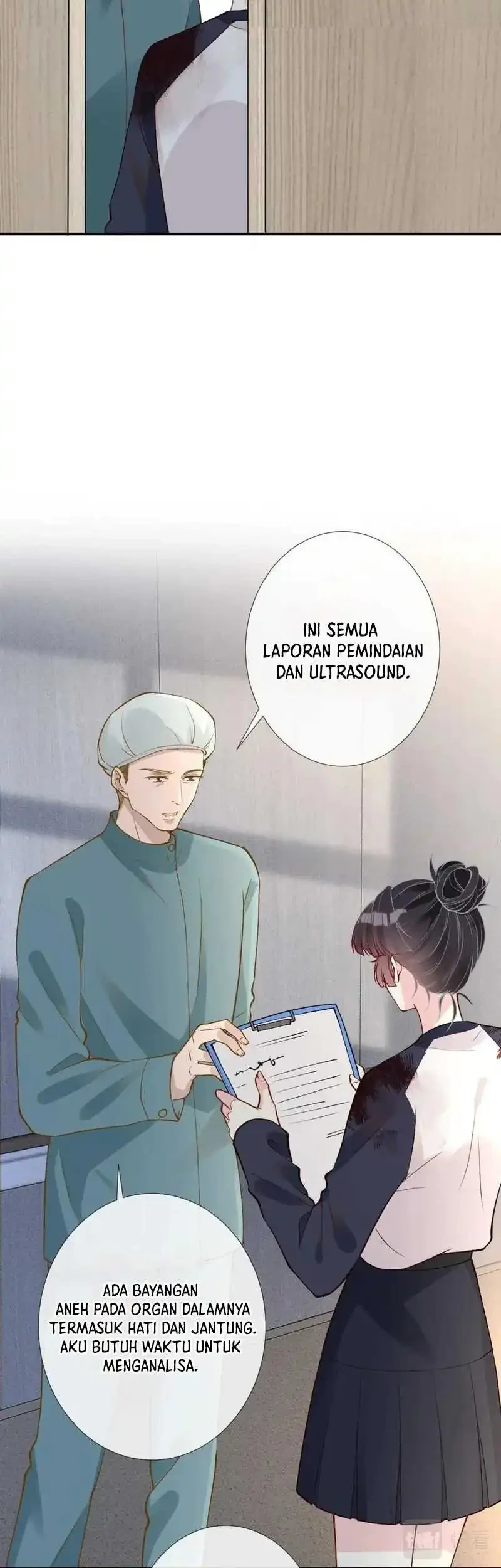 Bao Jin Wo De Xiao Majia Chapter 209 Gambar 11