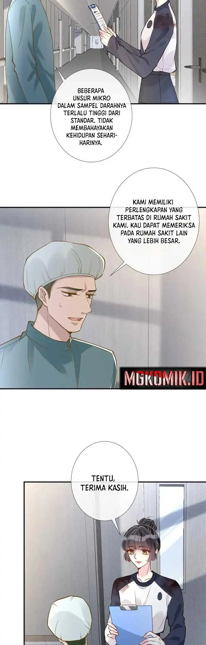 Bao Jin Wo De Xiao Majia Chapter 209 Gambar 13