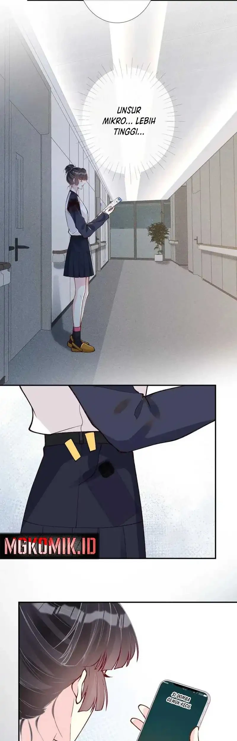 Bao Jin Wo De Xiao Majia Chapter 209 Gambar 15