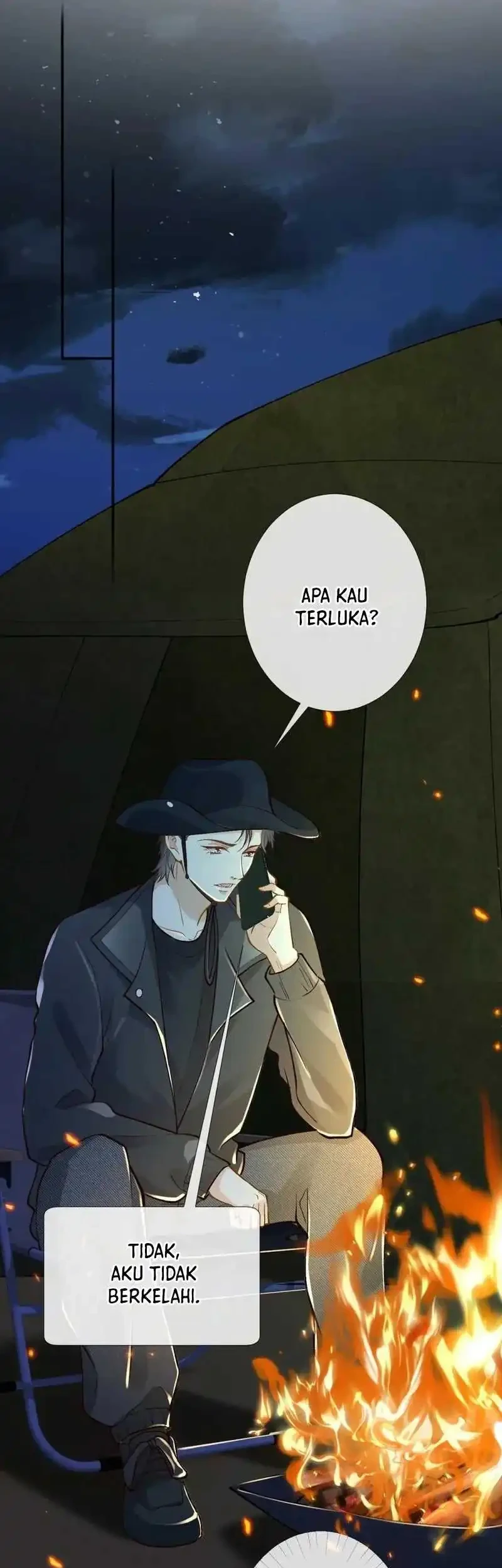 Bao Jin Wo De Xiao Majia Chapter 209 Gambar 17