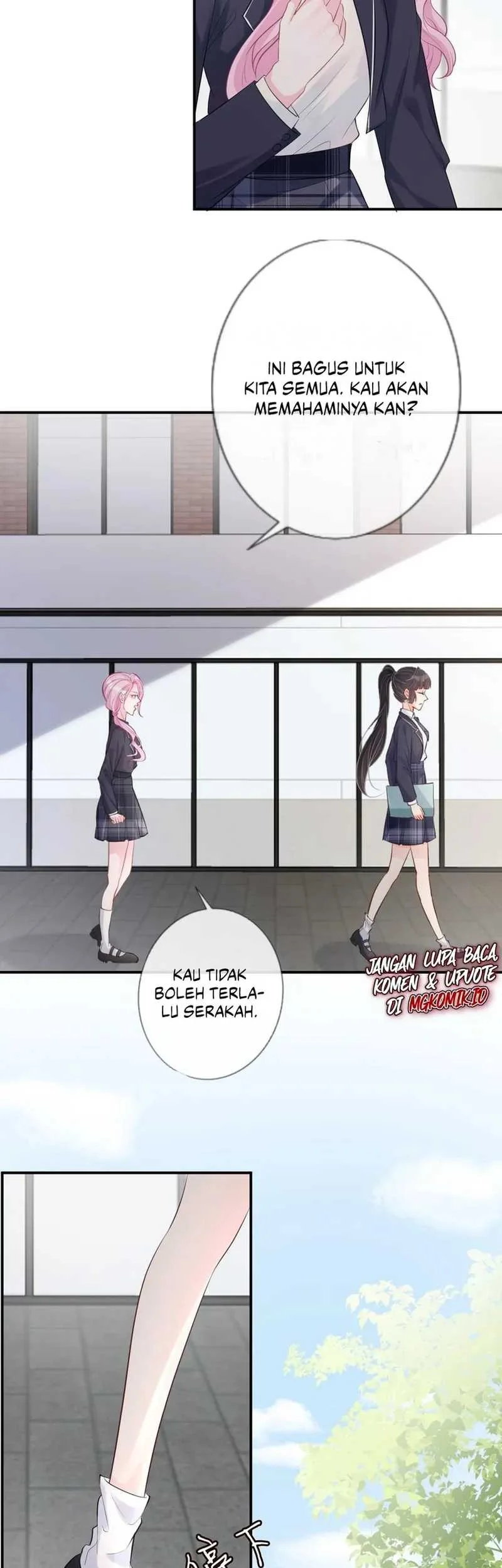 Bao Jin Wo De Xiao Majia Chapter 21 Gambar 23