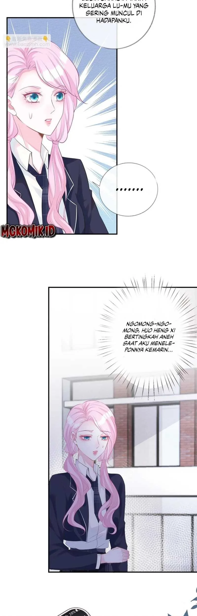 Bao Jin Wo De Xiao Majia Chapter 21 Gambar 25