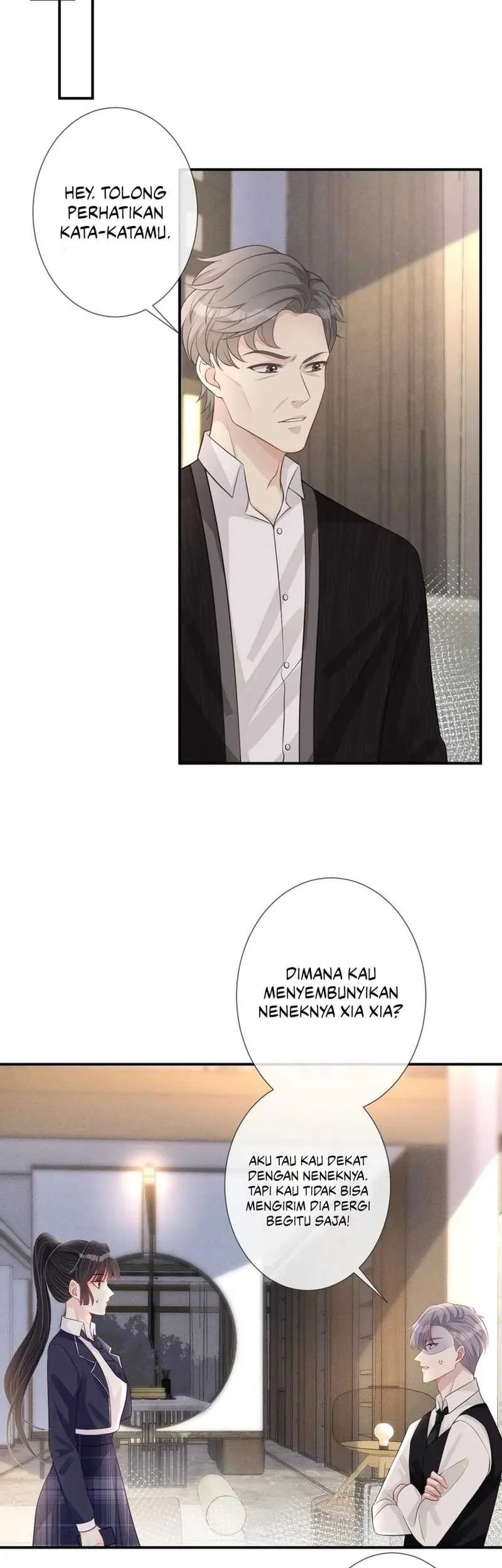 Bao Jin Wo De Xiao Majia Chapter 21 Gambar 3