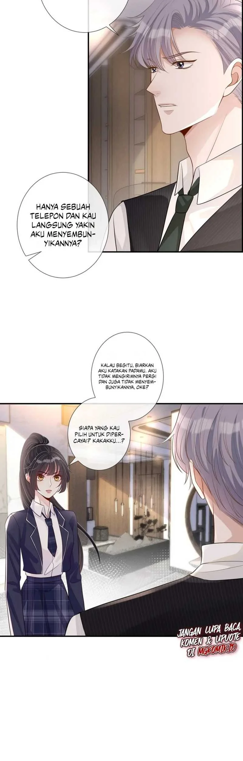 Bao Jin Wo De Xiao Majia Chapter 21 Gambar 5
