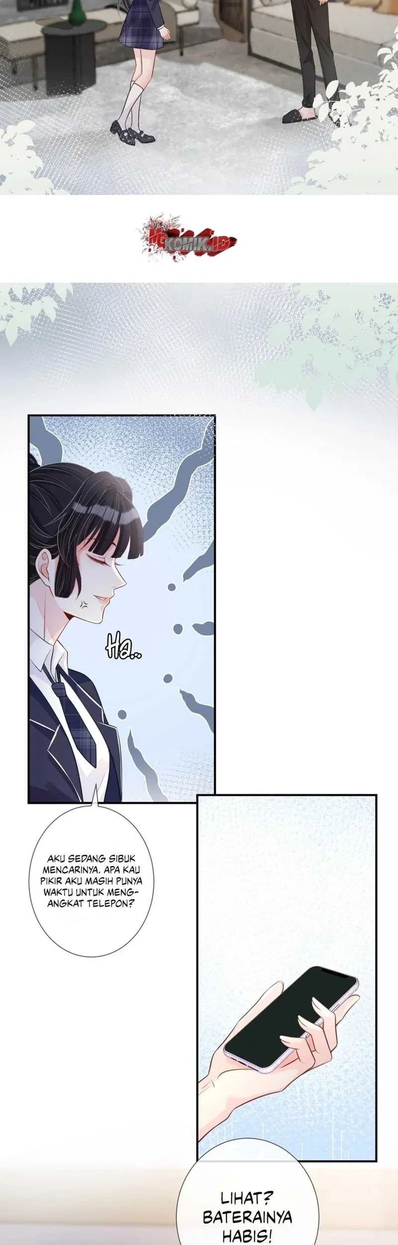 Bao Jin Wo De Xiao Majia Chapter 21 Gambar 7