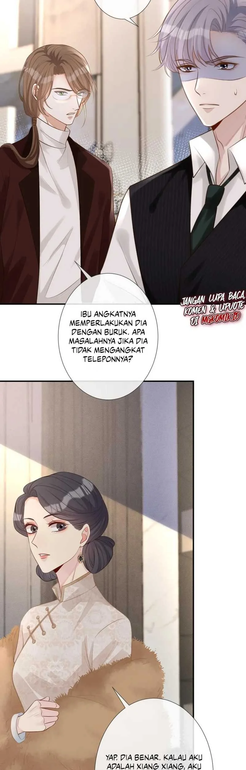 Bao Jin Wo De Xiao Majia Chapter 21 Gambar 9