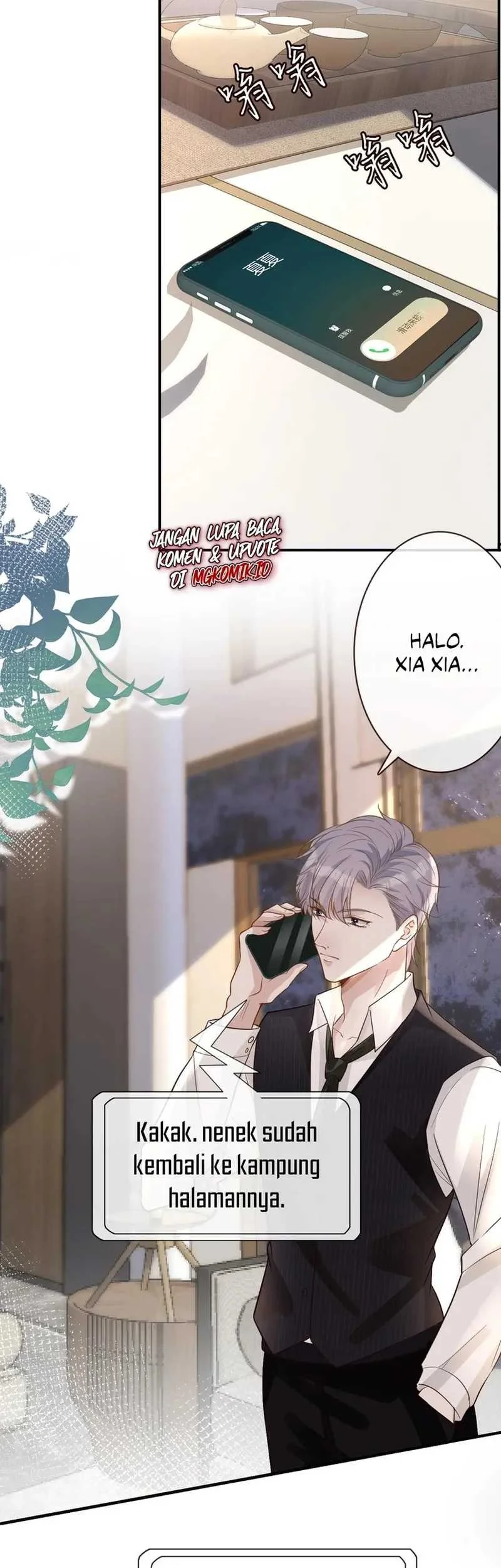 Bao Jin Wo De Xiao Majia Chapter 21 Gambar 11